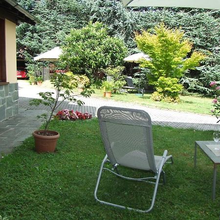 Monolocali In Casa Con Giardino Bellagio Apartment Ngoại thất bức ảnh