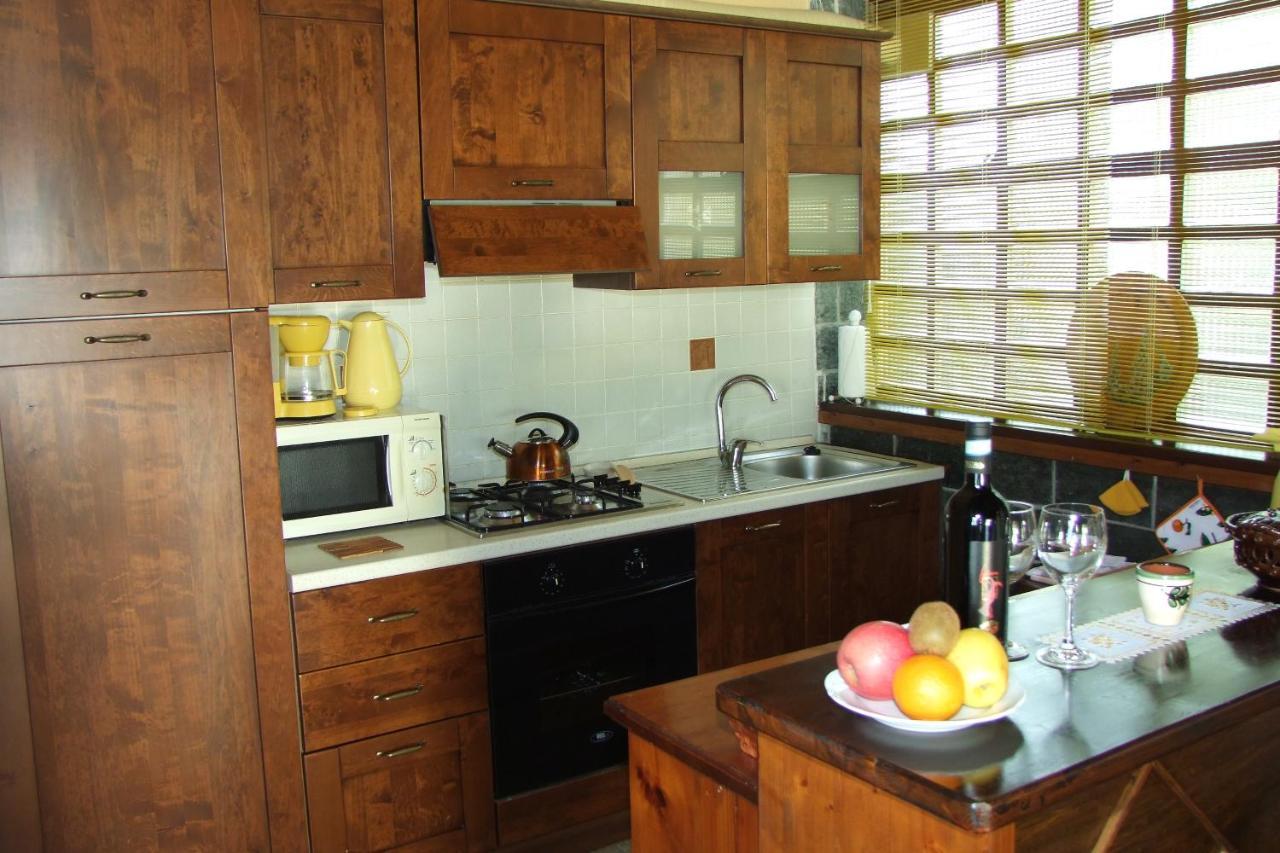 Monolocali In Casa Con Giardino Bellagio Apartment Ngoại thất bức ảnh