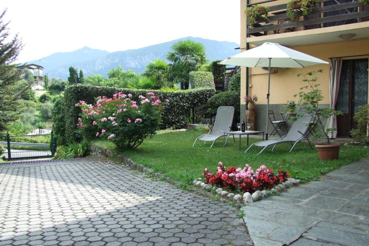 Monolocali In Casa Con Giardino Bellagio Apartment Ngoại thất bức ảnh