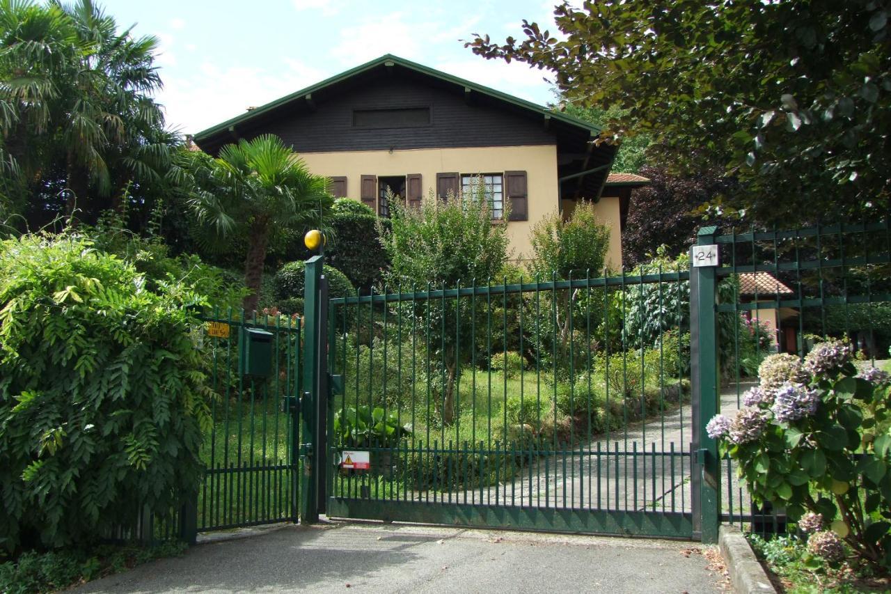 Monolocali In Casa Con Giardino Bellagio Apartment Ngoại thất bức ảnh