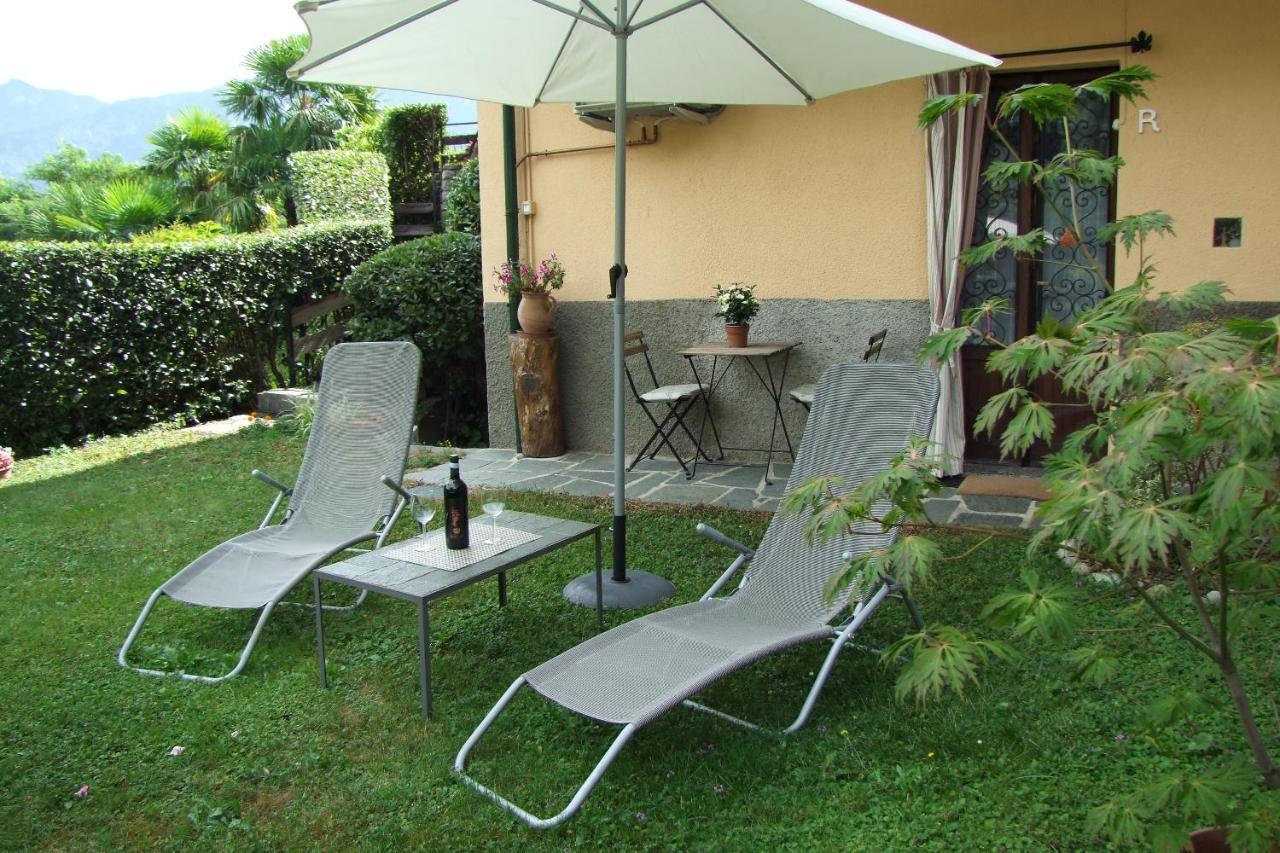 Monolocali In Casa Con Giardino Bellagio Apartment Ngoại thất bức ảnh