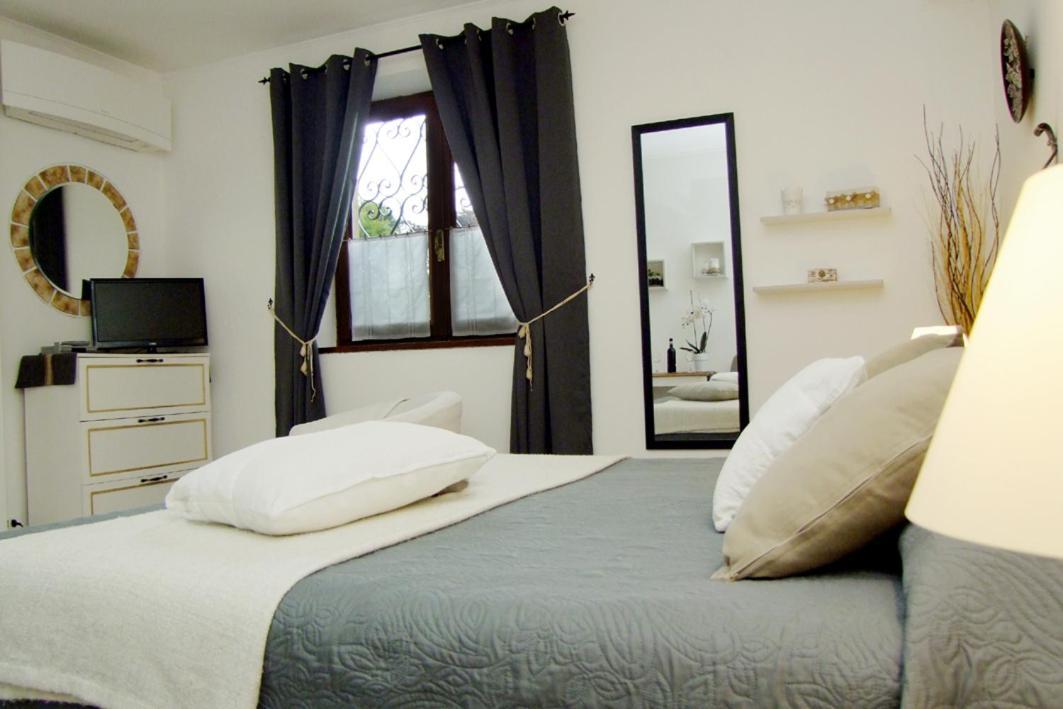 Monolocali In Casa Con Giardino Bellagio Apartment Ngoại thất bức ảnh