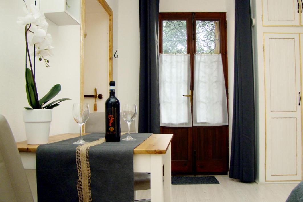 Monolocali In Casa Con Giardino Bellagio Apartment Ngoại thất bức ảnh