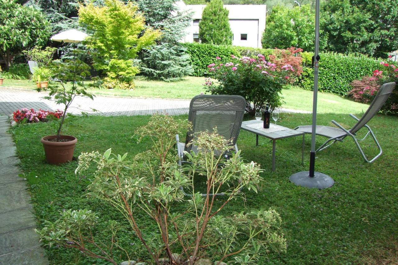 Monolocali In Casa Con Giardino Bellagio Apartment Ngoại thất bức ảnh