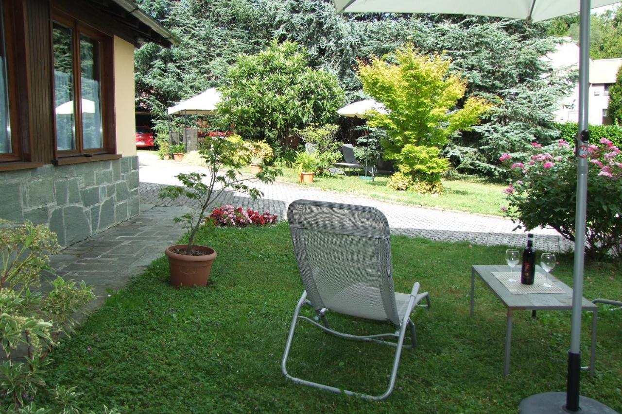 Monolocali In Casa Con Giardino Bellagio Apartment Ngoại thất bức ảnh