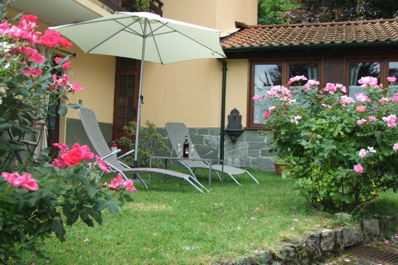 Monolocali In Casa Con Giardino Bellagio Apartment Ngoại thất bức ảnh